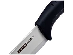  Нож Satoshi 803-118 кухон. керам. 15см белый в Симферополе