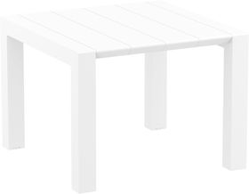  Стол Siesta 772 Vegas 100x100/140 белый в Симферополе