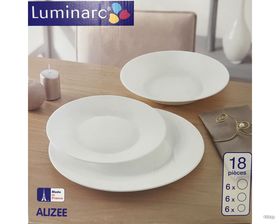  Столовый сервиз Luminarc 3664/1904 Alize 18 пр. в Симферополе