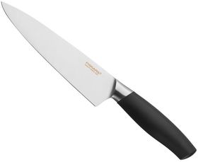  Нож Fiskars 1016008 средний поварс. 17см functional form в Симферополе