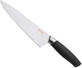  Нож Fiskars 1016007 большой поварс. 20см functional form в Симферополе