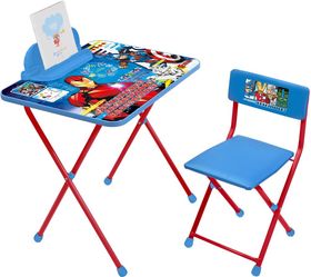  Комплект детской мебели Ника Д2А Мстители в Симферополе