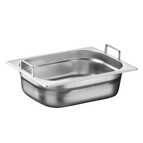  Гастроемкость Ozti с ручкой 1/2 100 325х265 24порц. 6,50л в Симферополе