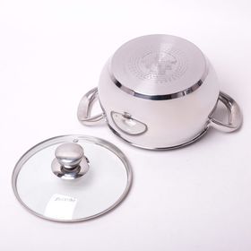 Кастрюля Kamille 4012S 2,9л нержавейка в Симферополе