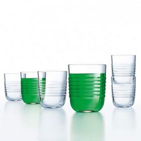  Стакан Luminarc 8004/7012 Magicien Низкий 270мл в Симферополе