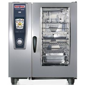  Пароконвектомат Rational SCC WE 101 электрический в Симферополе