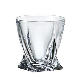  Стакан Bohemia Quadro 3164 виски 340мл 1шт в Симферополе