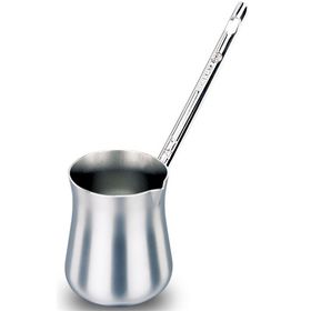  Кофеварка на 4 чашки Korkmaz 137 с металлической ручкой в Симферополе