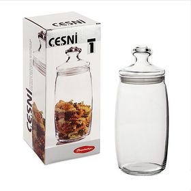  Банка Pasabahce Cesni 97426 /1917 ПР для сыпучих 1.5л в Симферополе