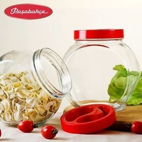  Банка Pasabahce Bella 80002 /4768 ТР для сыпучих 2 л. в Симферополе