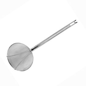  Шумовка Ozti D-17см мелкая сетка, нерж в Симферополе