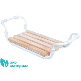  Сиденье Ника СВ3 в ванную раздвижное в Симферополе