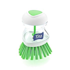  Щётка Titiz Plastik 110 для посуды с емкостью для м/сред. в Симферополе