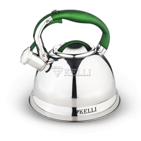 Чайник Kelli 4502 мет. 3л на газ в Симферополе