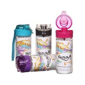  Бутылка Renga 900056 Ege для воды 0,8л пластик в Симферополе