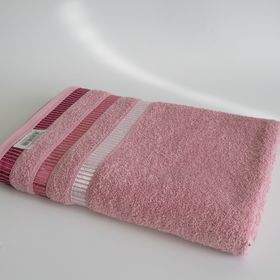  Полотенце Ozer Barkod 1509 30х50 розовое 450 г/м2 в Симферополе