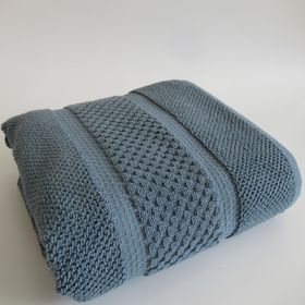  Полотенце Ozer Christy 1901 70х140 голубой 550 г/м2 в Симферополе
