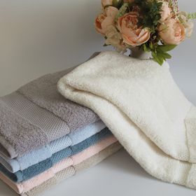  Полотенце Ozer Miel 1802 50х90 голубой 650 г/м2 в Симферополе