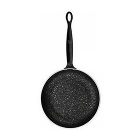  Сковорода Korkmaz 2839 Pro-Chef антипригарная 18х3,2 см гранит в Симферополе