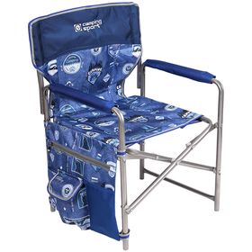  Кресло Ника 2 КС2/ДС складное джинс/синий в Симферополе