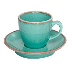  Чашка Porland Seasons Turquoise 312109 кофейная 80 мл в Симферополе