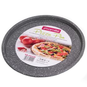  Форма Kamille 6016М для выпечки пиццы Д29х2 см в Симферополе