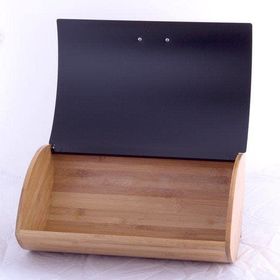  Хлебница Kamille 1113 бамбук 35x25x16см в Симферополе