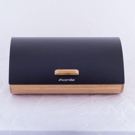  Хлебница Kamille 1113 бамбук 35x25x16см в Симферополе