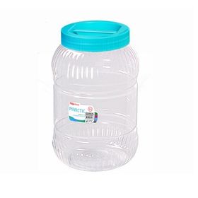  Ёмкость Elfplast 452 ПЭТ Практик 3л (сыпуч) в Симферополе