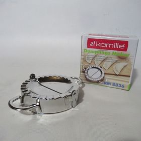  Форма Kamille 8836 для лепки вареников 15x9,5x2,8 в Симферополе