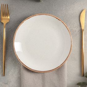  Тарелка Porland Seasons Beige 177820 глубокая 20 см в Симферополе