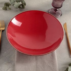  Тарелка Porland Seasons Red 177820 глубокая 20 см в Симферополе