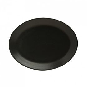  Тарелка Porland Seasons Black 112124 овальная 24 см в Симферополе