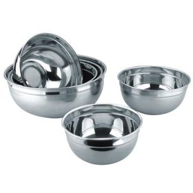  Миска Kamille 4320 из нержавеющей стали d26x10 см в Симферополе