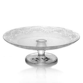  Блюдо Pasabahce Lacy 96094/ 7169 ПР на ножке 160мм в Симферополе