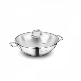  Сковорода Korkmaz 1519 Wok Perla 28x8,5 4л в Симферополе