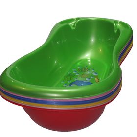  Ванночка Elfplast 033 детская розовая в Симферополе