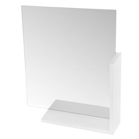  Набор для ванной Berossi Neo снежно-белый зеркало 500x600x18мм в Симферополе