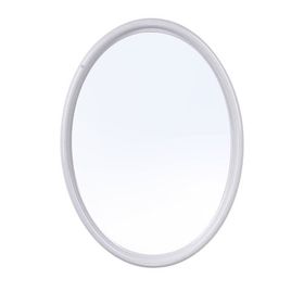  Зеркало Berossi Sonata АС 00104001 белый мрамор 433x583мм в Симферополе