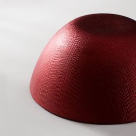  Салатник Akcam 17855/R Талисман 15см цвет красный в Симферополе
