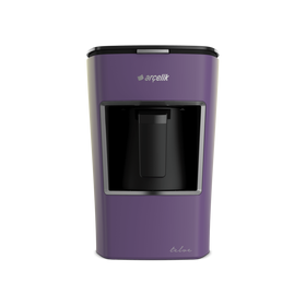  Кофеварка Arcelik TELVE K3300 одинарная фиолетовая в Симферополе