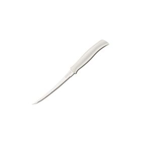  Нож для томата 12.5 см Tramontina 23088/985 Атус белый в Симферополе