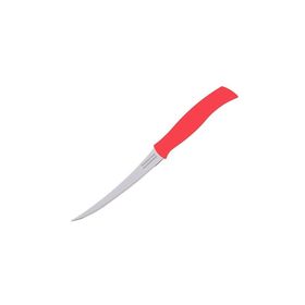  Нож для томата 12.5 см Tramontina 23088/975 Атус красный в Симферополе