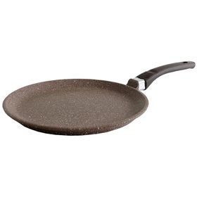  Сковорода Vari BR53124 Pietra Brown гранит блинная 24см литая в Симферополе