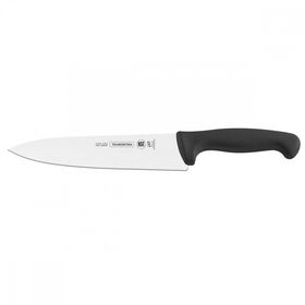  Нож для мяса 20 см Tramontina 24609/008 Мастер черный в Симферополе
