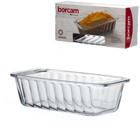  Форма Pasabahce Borcam 59894 ПТ прямоуг.25х11,5см 1120мл Пашабахче в Симферополе