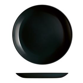  Тарелка Luminarc Diwali Черная десертная 19см 0789 в Симферополе