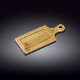  Поднос Wilmax 771003/А Bamboo 20.5x7см в Симферополе