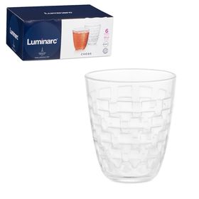  Стакан Luminarc  Нео Чес 6шт 310мл 2289 в Симферополе