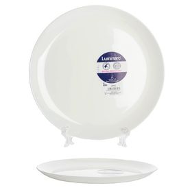  Тарелка Luminarc 6905 Diwali Белая большая 25 см в Симферополе